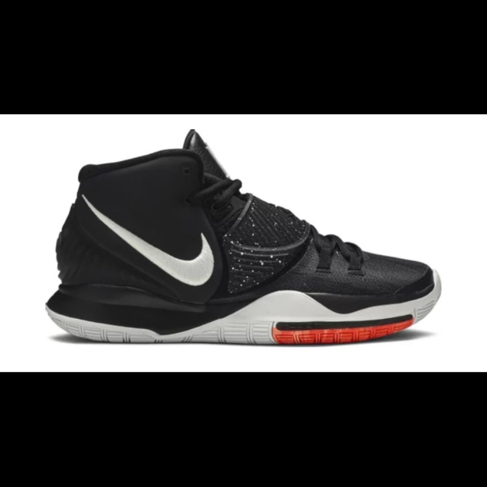 Nike Kyrie 6 Basketball Shoes Size 8.5 Slightly Used Perfect Condition